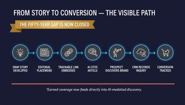 SKYSET - ATTRIBUTION CHAIN