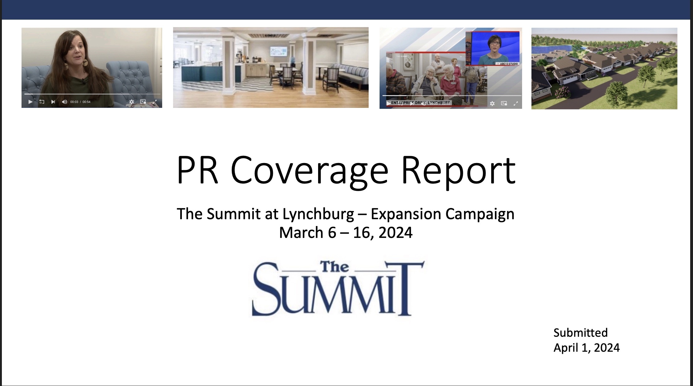 The Summit Cover