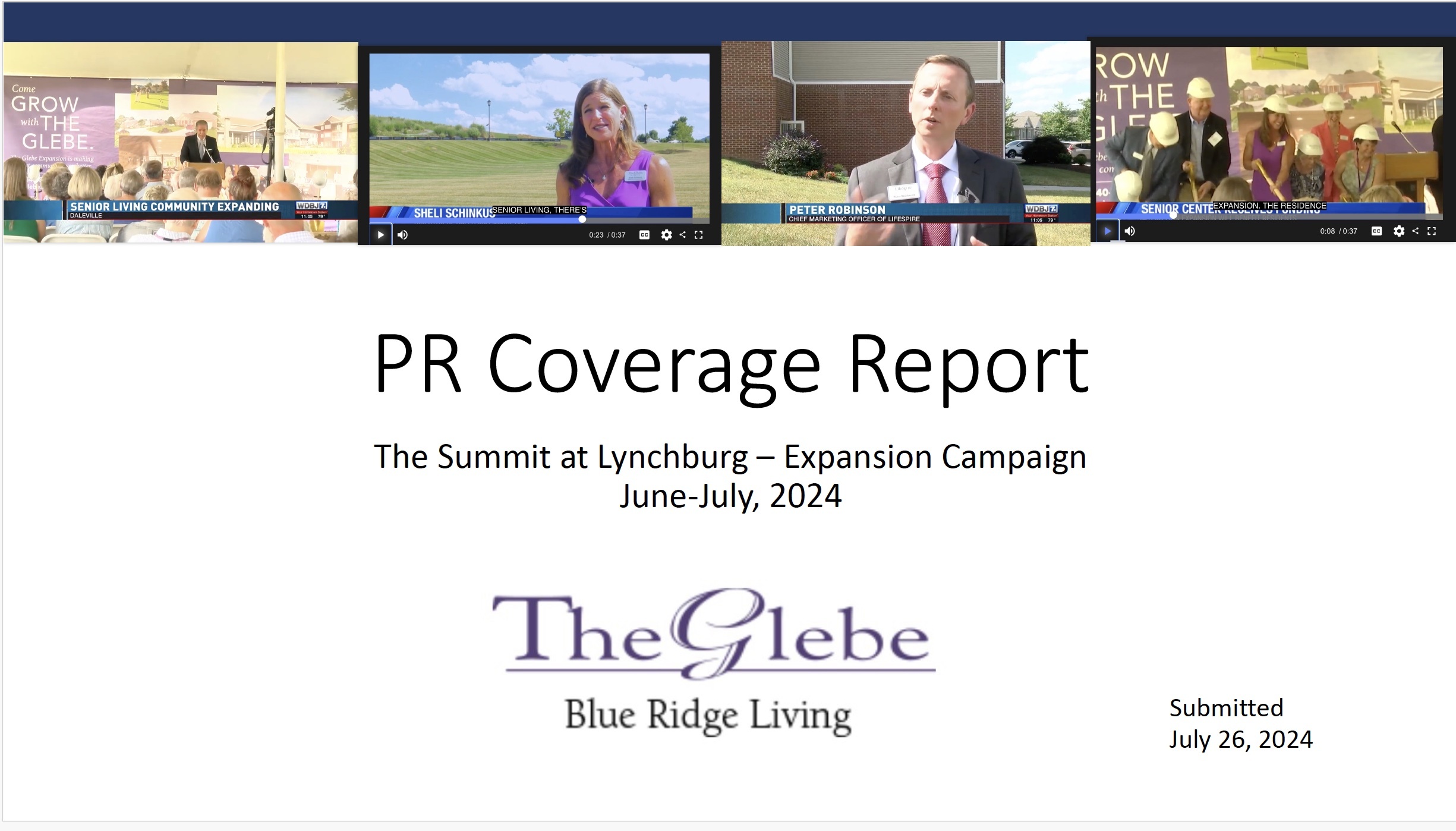TheGlebeCover